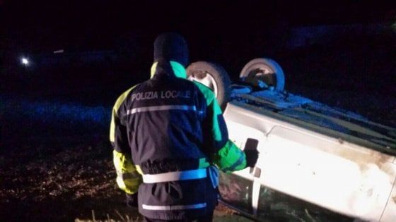 Foggia, ucciso da automobilista pirata: la vettura era stata rubata un mese fa 
