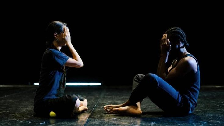 La danza come luce d'autunno