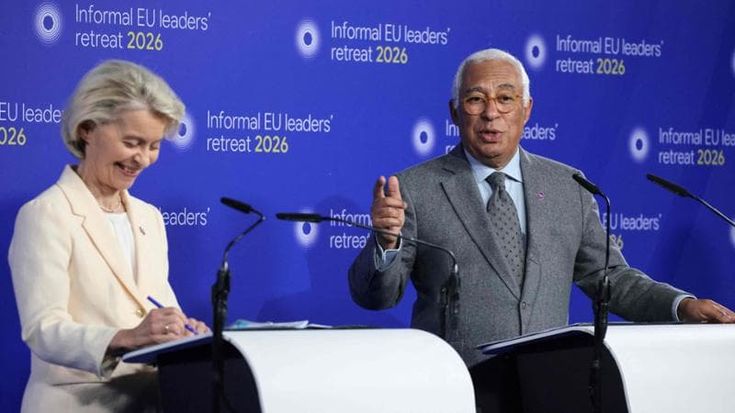Prove di tregua Macron-Merz, rilancio Ue sulla competitività: “A marzo la nuova road map”