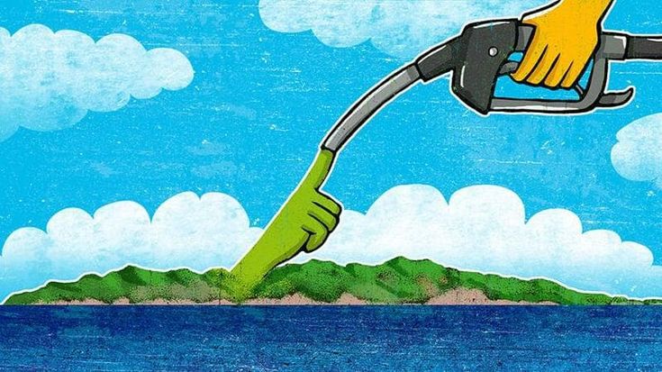Dalle rinnovabili ai fossili la retromarcia di Capraia