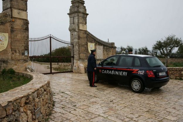 Resort, ristoranti, societ&agrave;:<br />confiscato il tesoro del clan