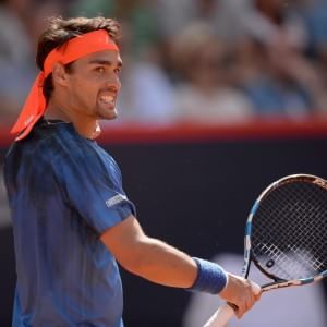 Tennis, Kitzbuehel: Fognini ai quarti senza problemi