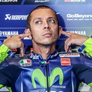 MotoGp, Rossi: "In Austria le Ducati sono favorite"