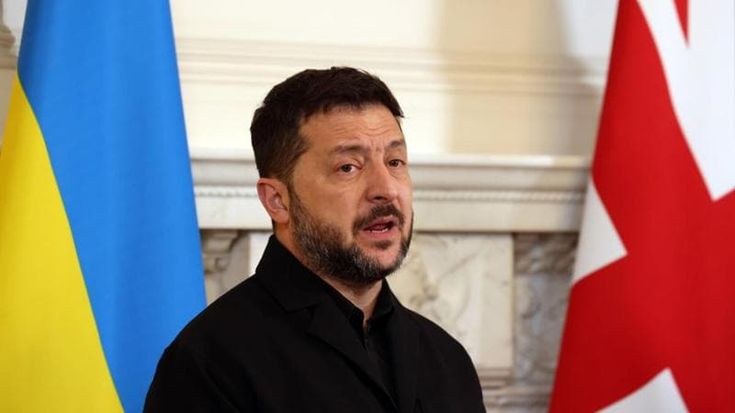Zelensky ringrazia l’Italia, Zakharova liquida Meloni: “Il gasolio non è affare suo”