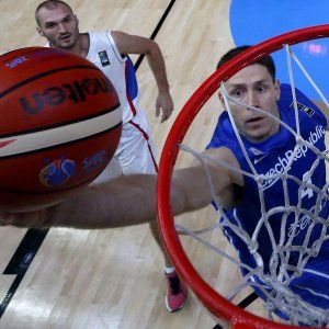 Basket, Europei: la Serbia batte Repubblica Ceca e va in semifinale