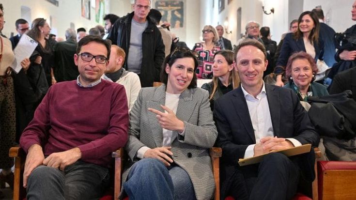 Schlein a Napoli costruisce l’agenda Sud. Gelo Pd su De Luca a Salerno