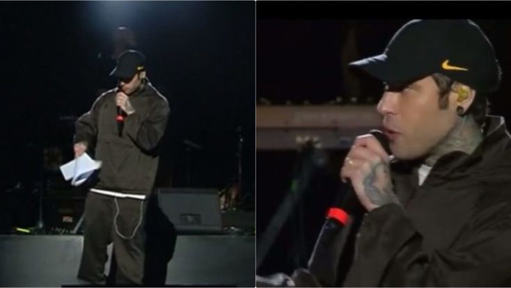 Fedez, la Rai e quell'audio con Lillo