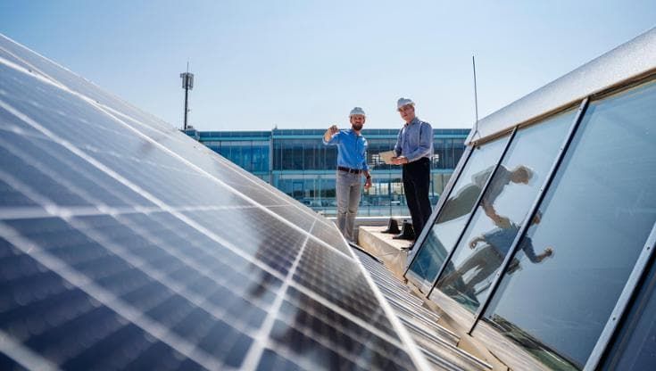 Utility, 825 miliardi di investimenti per spingere la crescita italiana