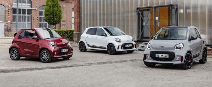Nuova Smart, il sogno dell'inventore si è realizzato: solo elettrica e condivisa