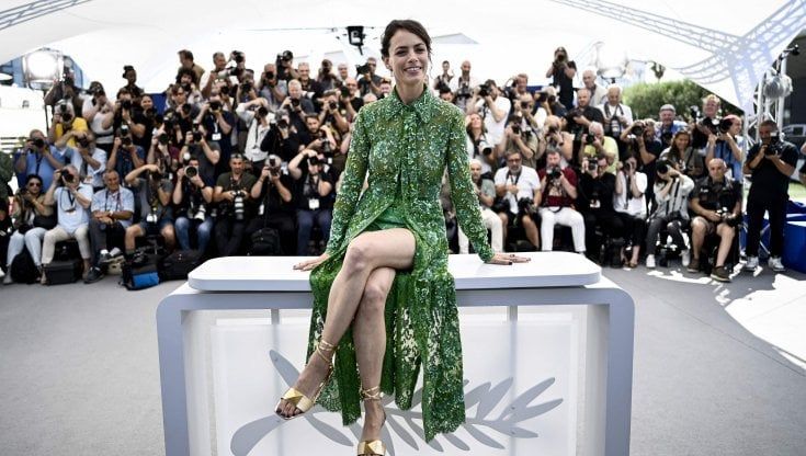 Cannes 2022, Bérénice Bejo: "Ho detto sì a Archibugi, con il cinema italiano ho una storia d'amore"