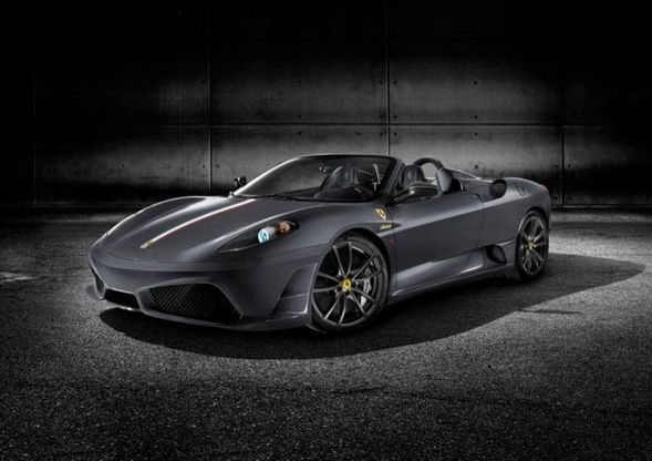 Livrea #64, ispirata alla Scuderia Spider 16M del 2008