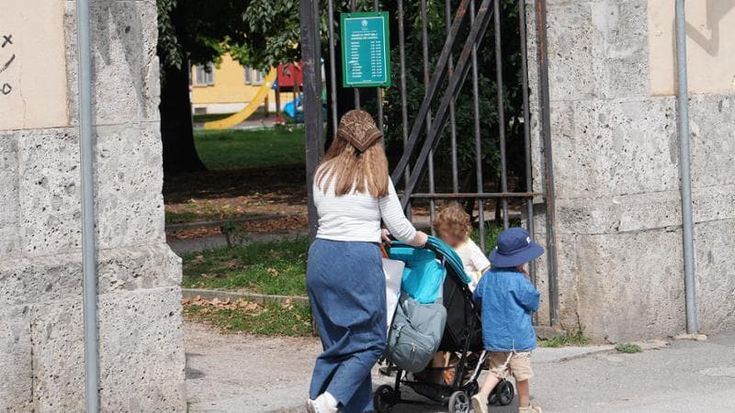 Un figlio dopo i 45 anni: alla Mangiagalli aumenta il numero delle mamme “adulte”