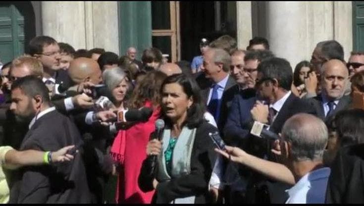 Boldrini: "La violenza sulle donne non è solo un problema femminile"