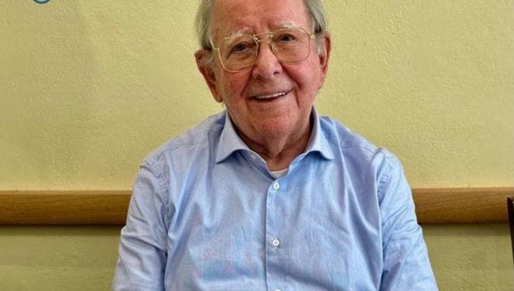 Operato due volte a Massa, compie 101 anni: la “rinascita” all'Ospedale del Cuore