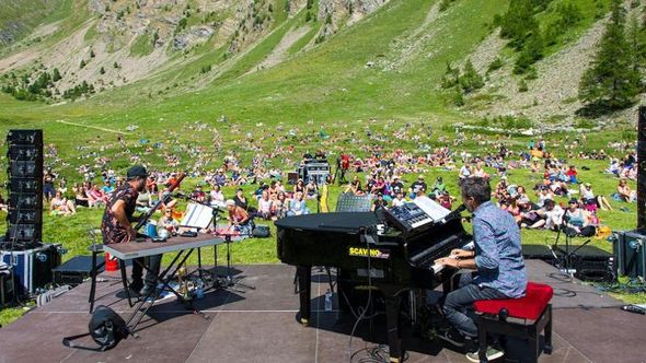 Dalla Valle d’Aosta alla Val d’Ossola, un’estate di musica open air