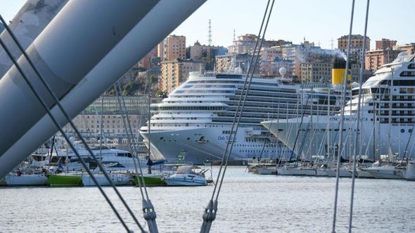 Benassi: “Crociere, insistiamo contro il coronavirus. Solo così il settore potrà risollevarsi definitivamente”