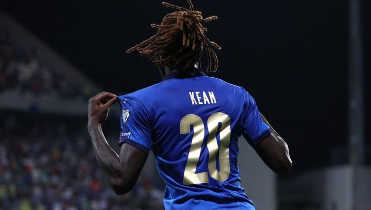 Da Dimarco a Kean, serie A come Azzurro. E non solo