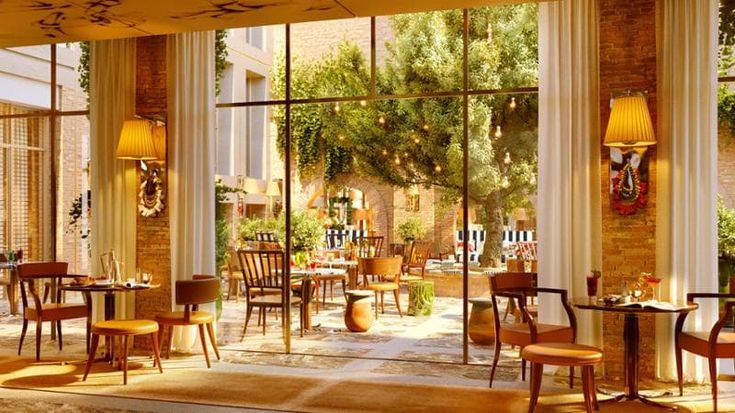 A due passi da piazza del Popolo apre il Brach, l’hotel di lusso progettato da Philippe Starck