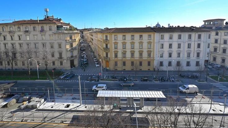 Firenze, lungo la tramvia una rete di sensori per sorvegliare la talpa della Tav
