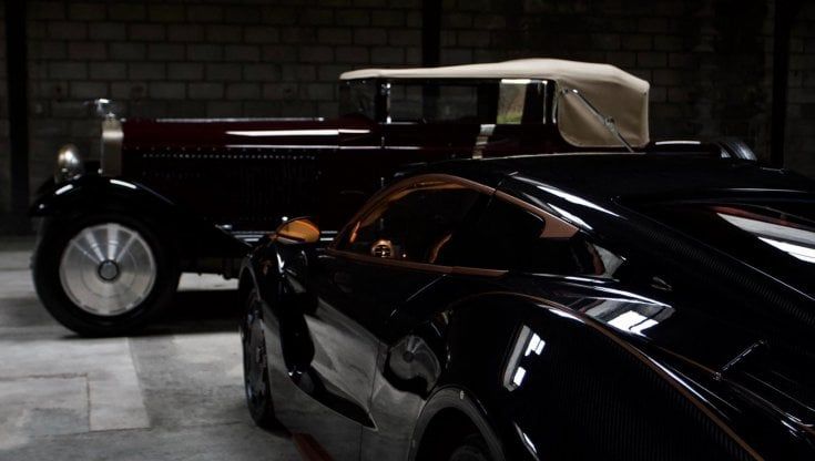 La storia della Hispano Suiza