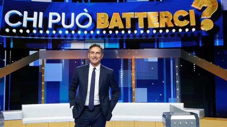 ‘Chi può batterci?’, quiz e vip: un tappabuchi, ma con ironia