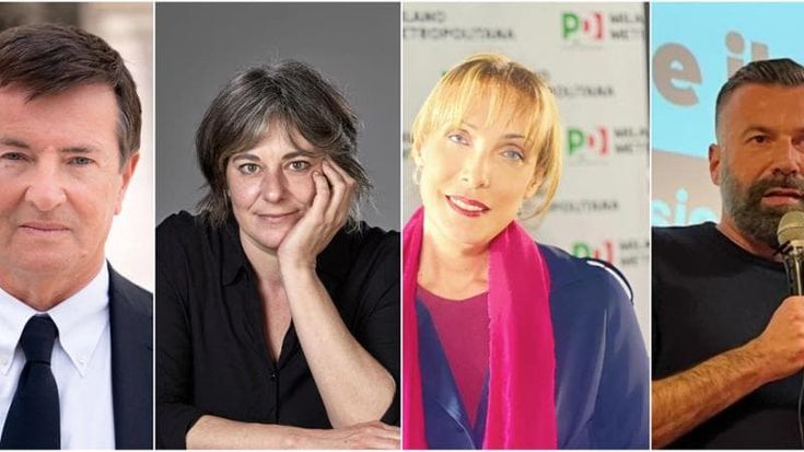 Europee, tra Monica Romano e Zan il Pd di Schlein punta sul mondo “rainbow“ per il collegio Nord Ovest. Capolista Cecilia Strada