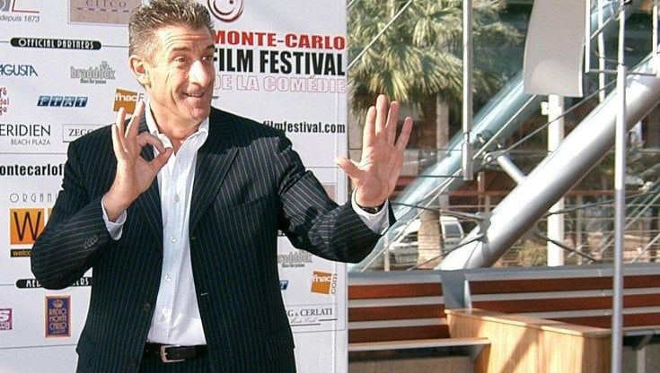 Montecarlo a tutta risata, torna il festival della Commedia ideato da Ezio Greggio
