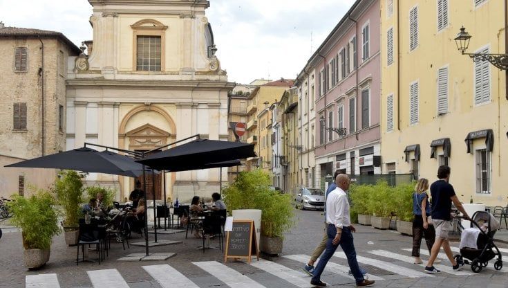 Emilia-Romagna in zona bianca da lunedì 14: le novità