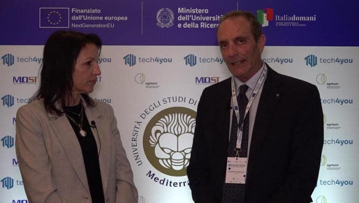 Il rettore Zimbalatti: "Ora occorre che tutto il lavoro fatto si trasformi in benefici per il territorio e opportunità per i nostri giovani"
