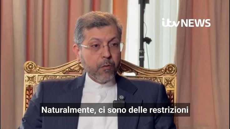 Iran, il viceministro degli Esteri: "Stretto di Hormuz aperto ma le navi devono coordinarsi con noi"