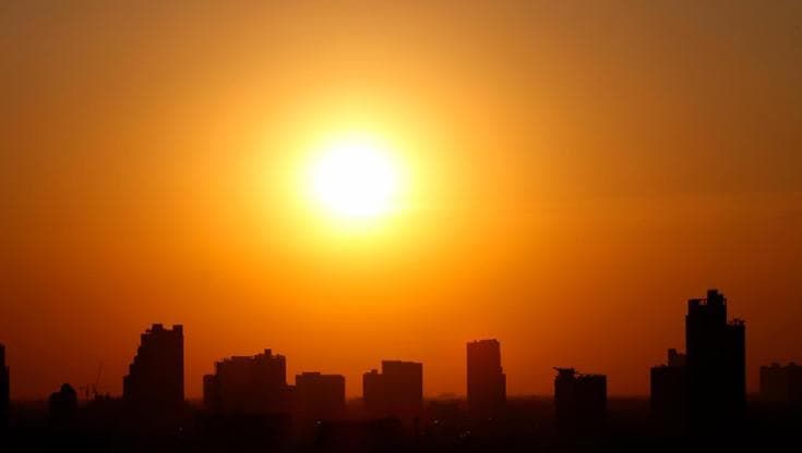 Caldo estremo, qual è il limite sopportabile. Cosa fare se si arriva al punto di rottura