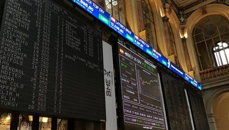 Le Borse di oggi, 10 febbraio. La fiammata dei prezzi Usa frena i mercati, listini misti. Sale lo spread