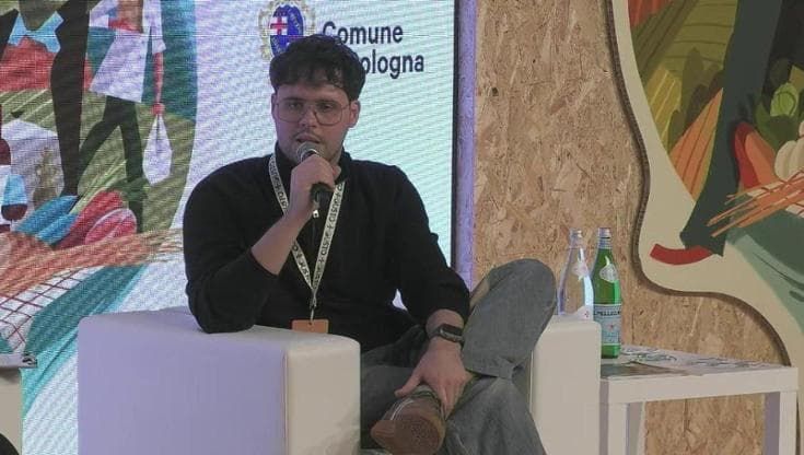 Festival +Gusto- Il gusto del perché, con Matteo Canzi