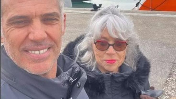Morta Élodie, la prima moglie di Jean-Paul Belmondo. ‘Bébel’ la lasciò per Ursula Andress