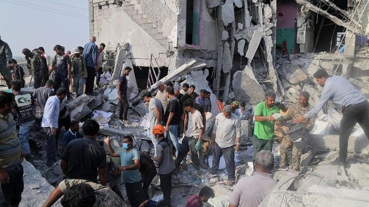 Guerra in Iran, quelle regole ignorate durante i conflitti anche per colpa di mappe inesatte