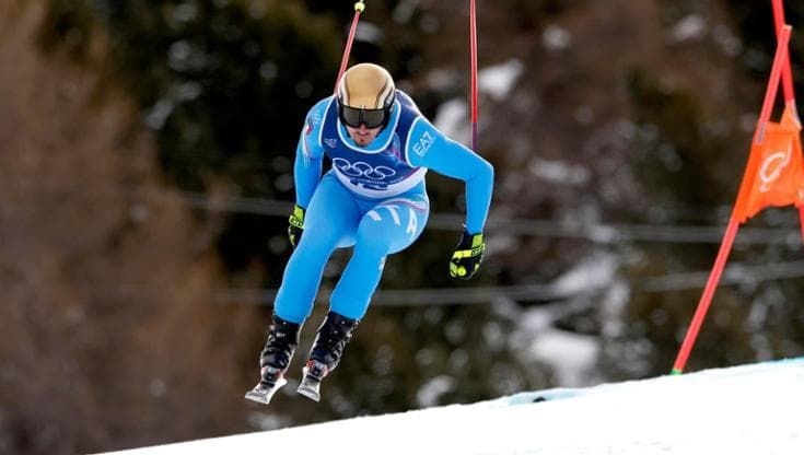 Paris bronzo nella libera olimpica, la medaglia di chi ci ha sempre creduto