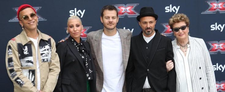 X Factor, debutta la nuova giuria: "La volevamo allegra e un po' rapace"
