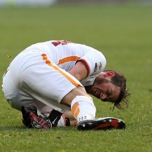 Roma, Spalletti: "Col Toro siamo tutti Florenzi anche sulle maglie"