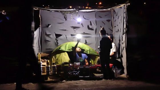 A Idomeni, per guardare da vicino la vergogna d'Europa