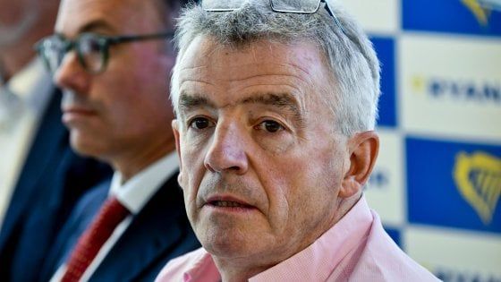 Ryanair annuncia la soppressione di duemila voli fino ad ottobre