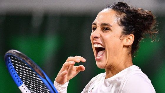 Tennis, Martina Trevisan e la luce: "Non mollate, cercatela sempre"