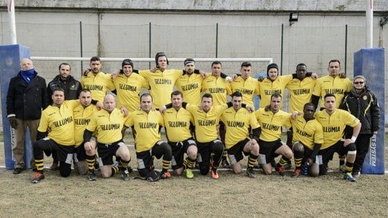 Giallo Dozza, i detenuti-rugbisti che danno un calcio ai pregiudizi