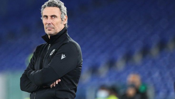 Udinese, Gotti: "Gara folle e unica, ho poco da rimproverare ai miei"