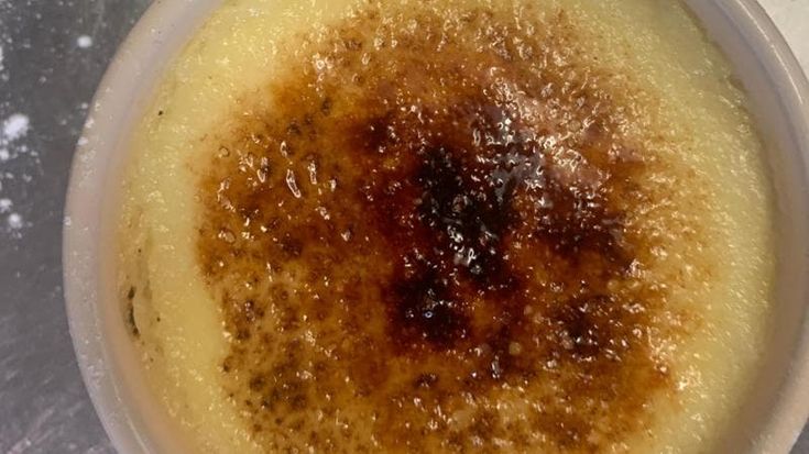 La chef misteriosa dolce e un po’ acida