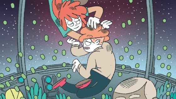 “Iperurania”: la "fantascienza umanistica" di Francesco Guarnaccia