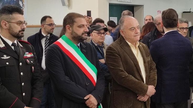 Gragnano, Gratteri ai giovani: "Lo studio è la vostra arma di riscatto, delinquere non conviene"
