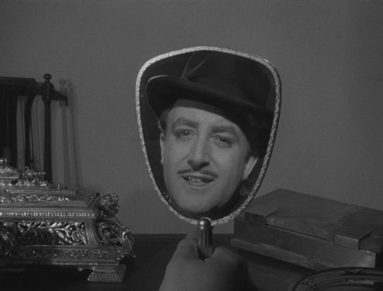 Peter Sellers, quella mimica tutta da ridere
