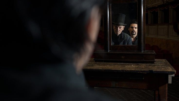 Umberto Orsini: "Io sono Ivan Karamazov"