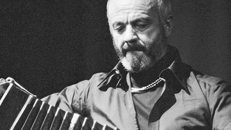 Il tango "contaminato" di Astor Piazzolla 