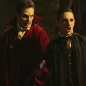 Supervampiro: uno spot con Ricky Tognazzi sul pericolo dei batteri resistenti ai farmaci